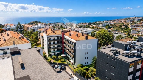 Apartamento T3 para Venda em Santo Antonio