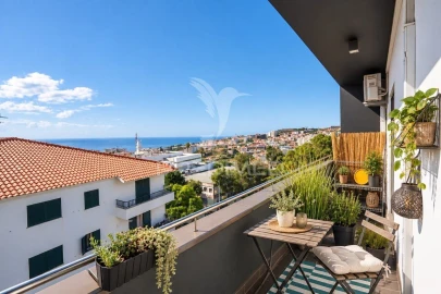 Apartamento T3 para Venda em Santo Antonio