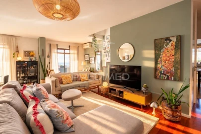 Apartamento T3 para Venda em Santo Antonio