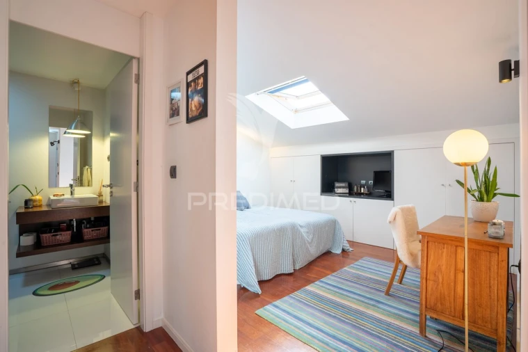 Apartamento T3 para Venda em Santo Antonio Foto 31