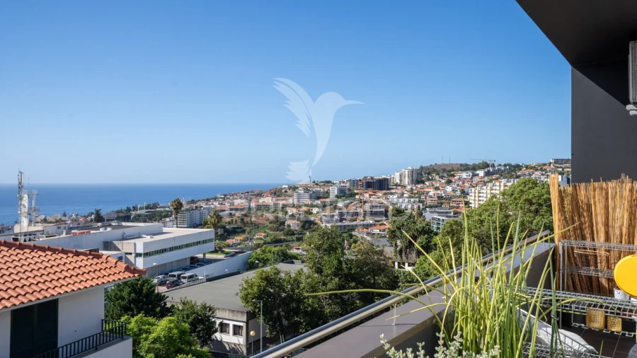 Apartamento T3 para Venda em Santo Antonio