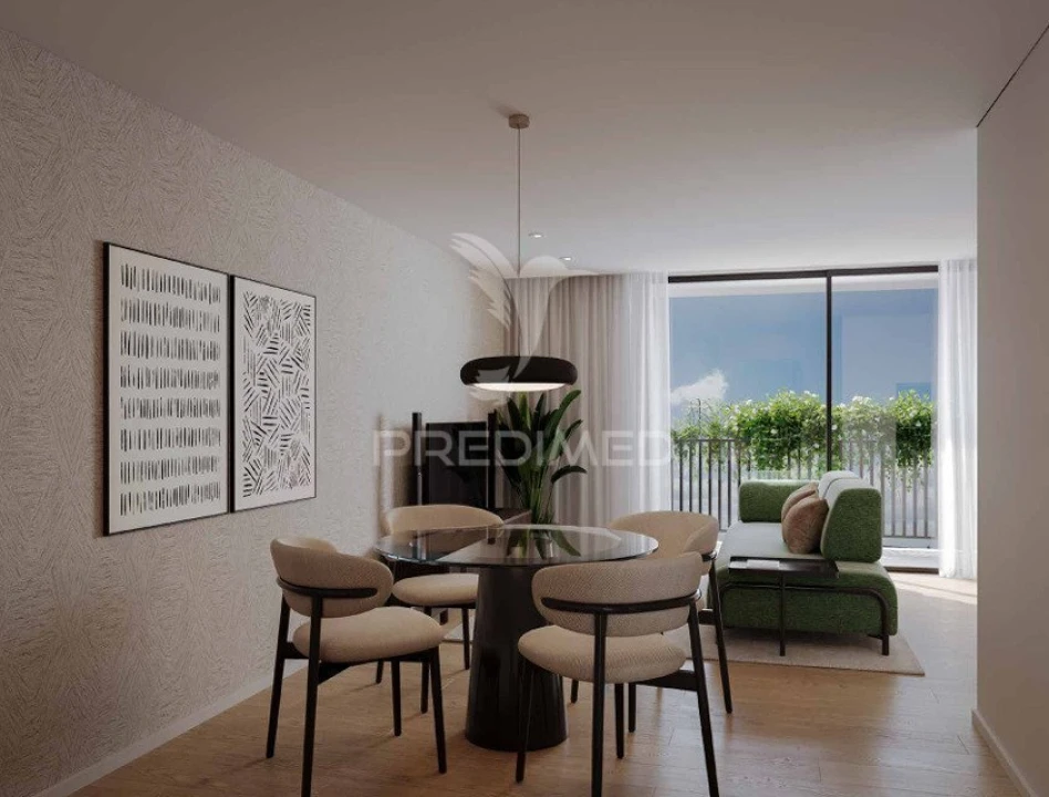 Apartamento T2 para Venda em Paranhos Foto 4