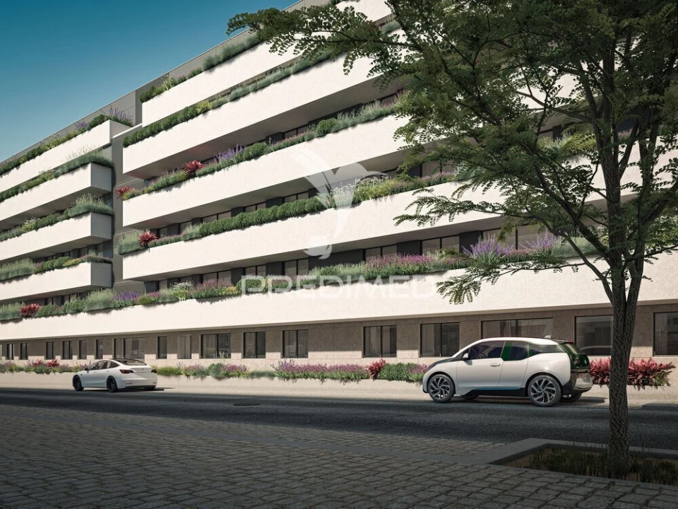 Apartamento T2 para Venda em Paranhos Foto 3