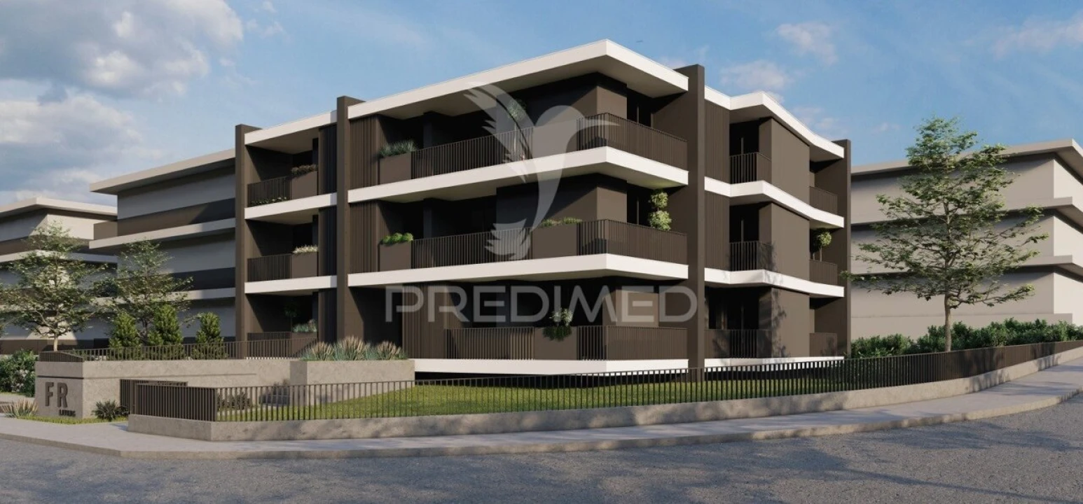 Apartamento T3 para Venda em Merelim (São Pedro) e Frossos Foto 8