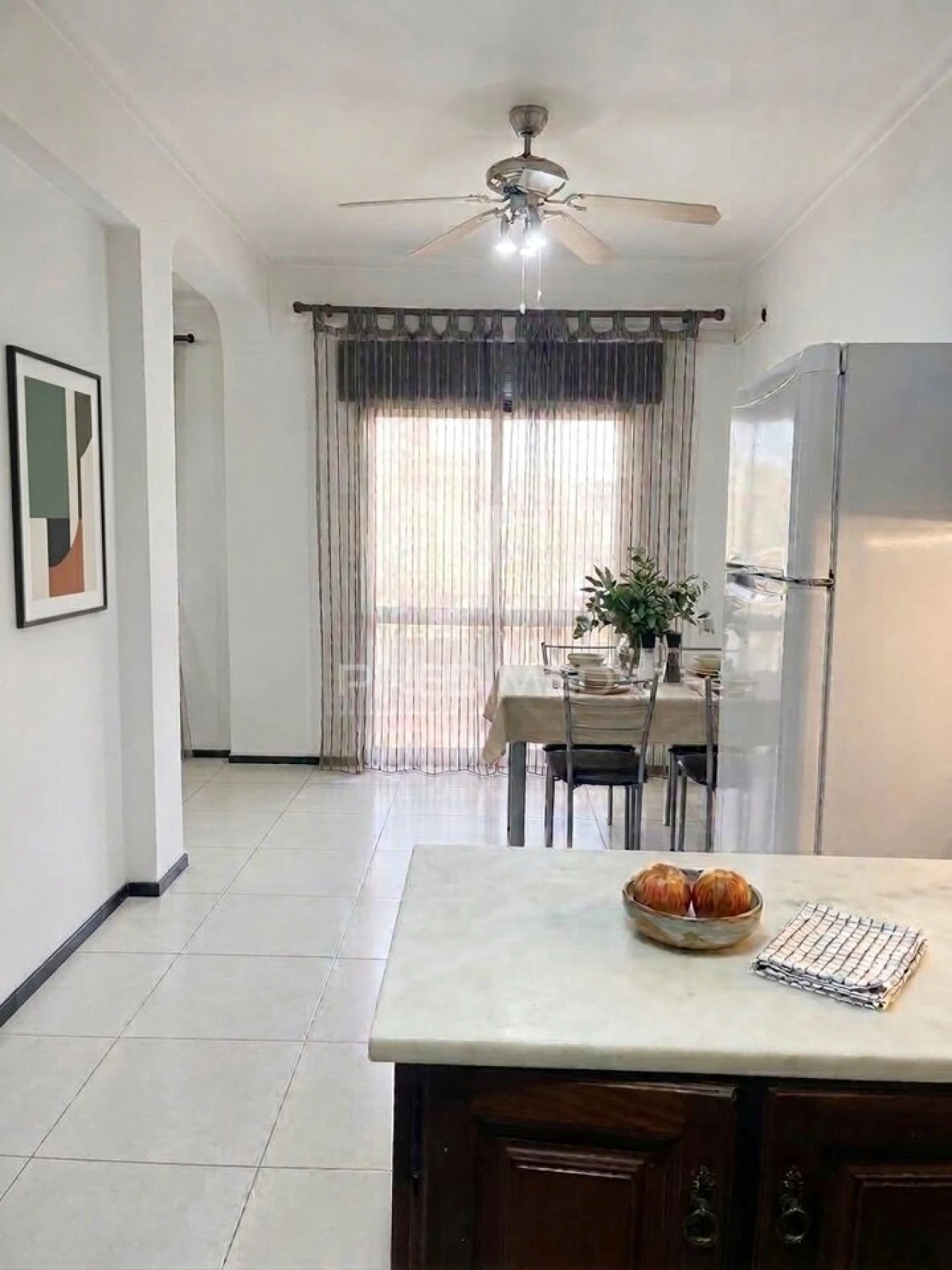 Apartamento T2 para Venda em São João Baptista Foto 3