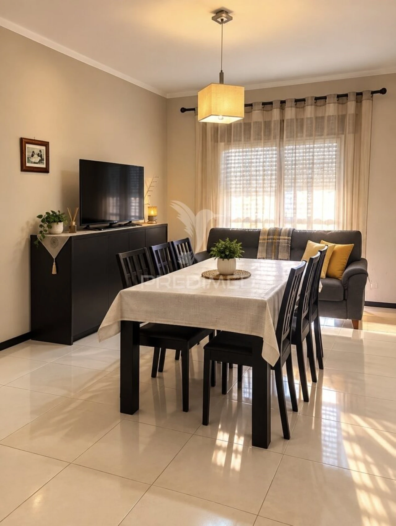 Apartamento T4 para Venda em São João Baptista Foto 3