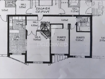 Apartamento T4 para Venda em São João Baptista