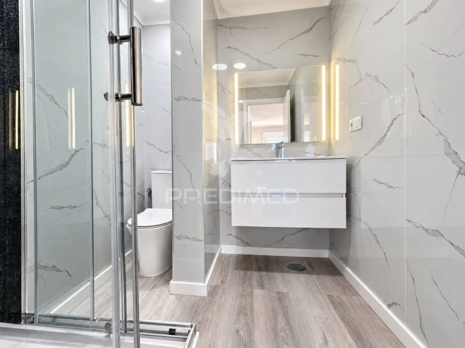 Apartamento T2 para Venda em Setubal (São Sebastião) Foto 6