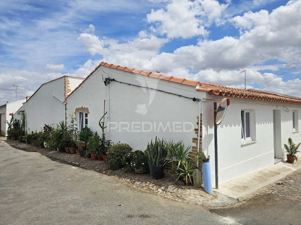Moradia T3 para Venda em Entradas Foto 37