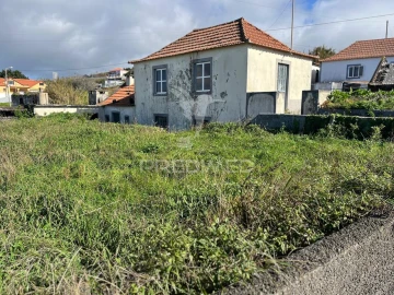 Moradia T3 para Venda em Ponta do Pargo