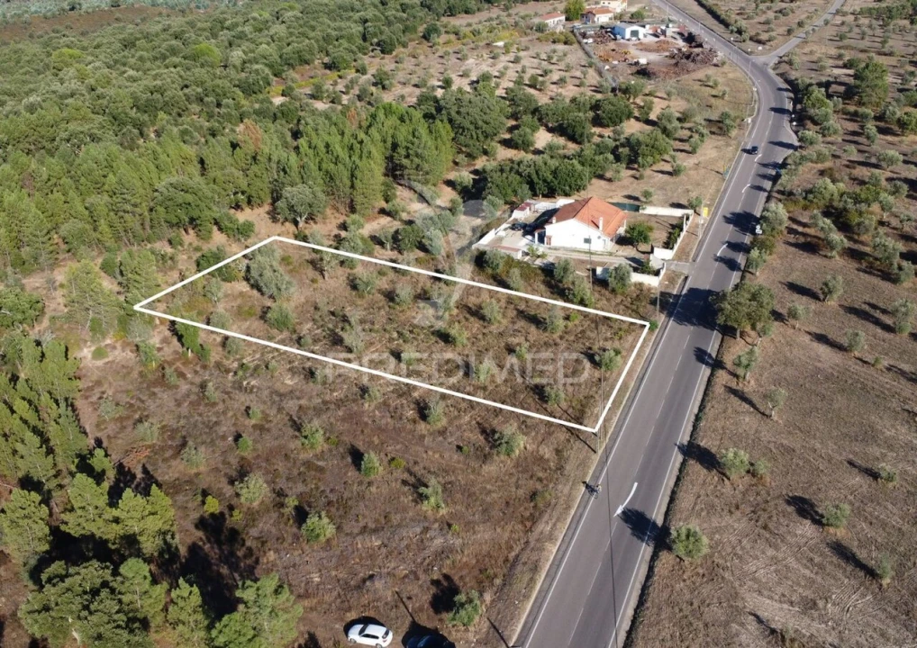 Terreno para Venda em Pego Foto 5