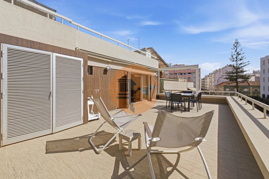 Apartamento T2 para Venda em Monte Gordo Foto 1