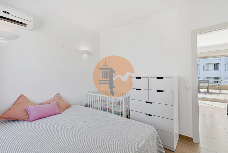 Apartamento T2 para Venda em Monte Gordo Foto 12