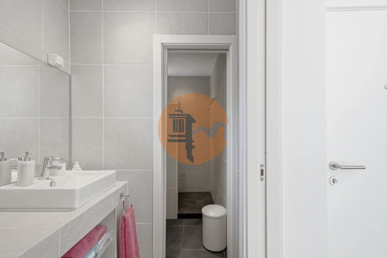 Apartamento T2 para Venda em Monte Gordo Foto 14