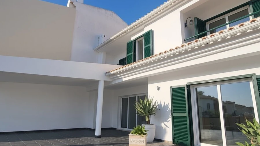 Moradia T2 para Venda em Albufeira e Olhos de Água