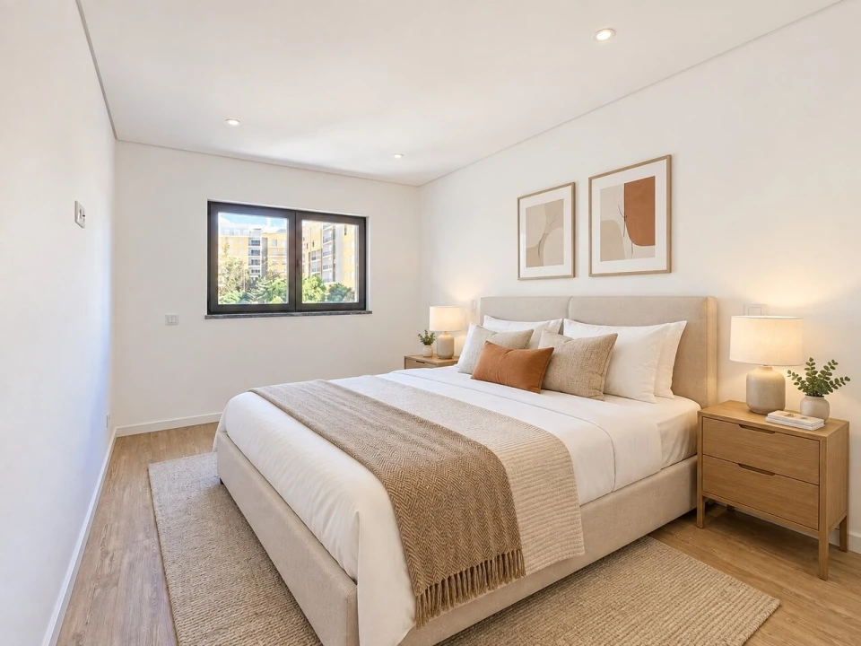 Apartamento T3 para Venda em Portimão Foto 12
