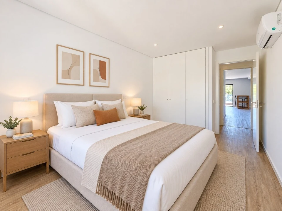 Apartamento T3 para Venda em Portimão Foto 13