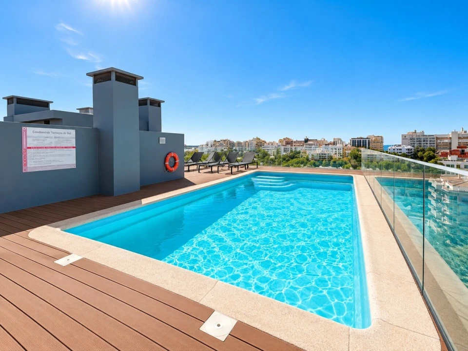 Apartamento T3 para Venda em Portimão Foto 20
