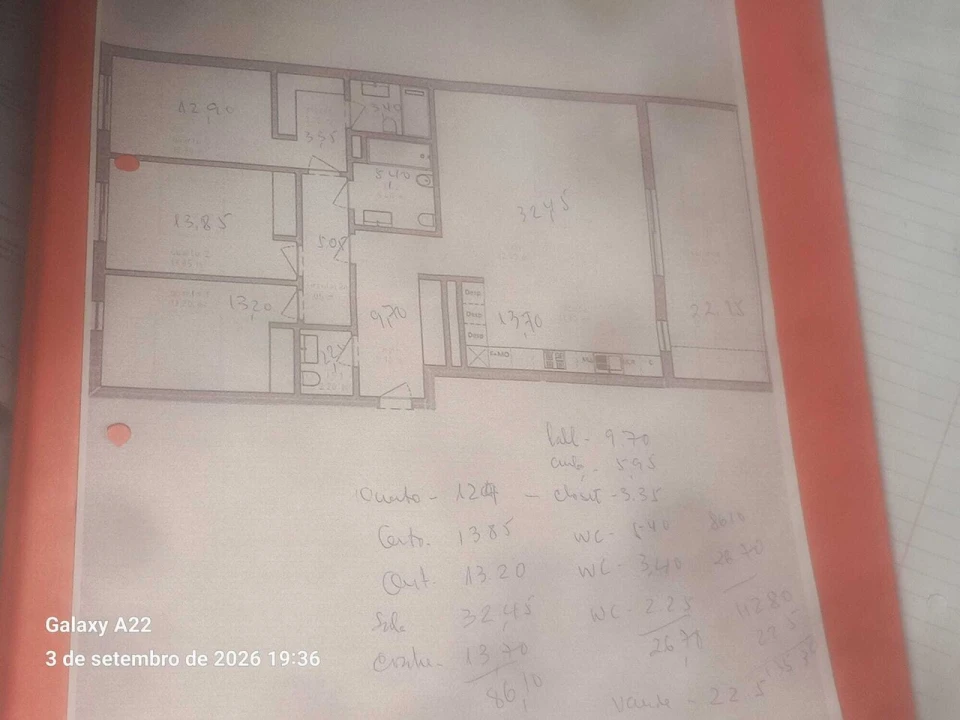 Apartamento T3 para Venda em Portimão Foto 26
