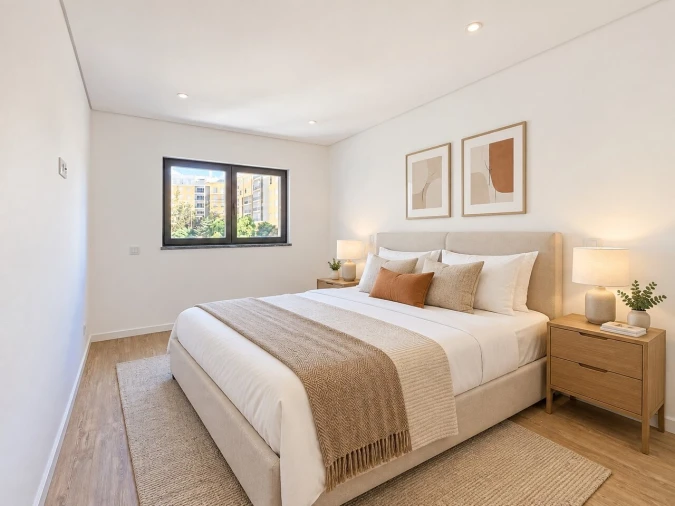 Apartamento T3 para Venda em Portimão Foto 12