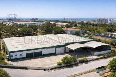 Armazém para Venda em Sado
