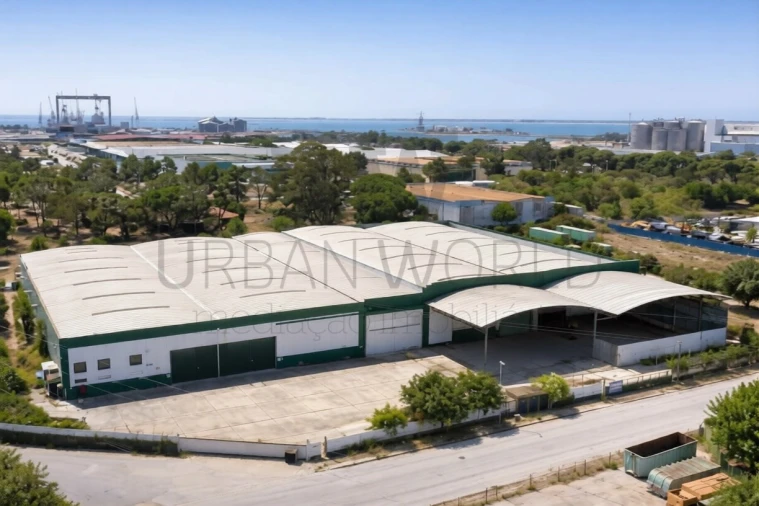 Armazém para Venda em Sado Foto 2