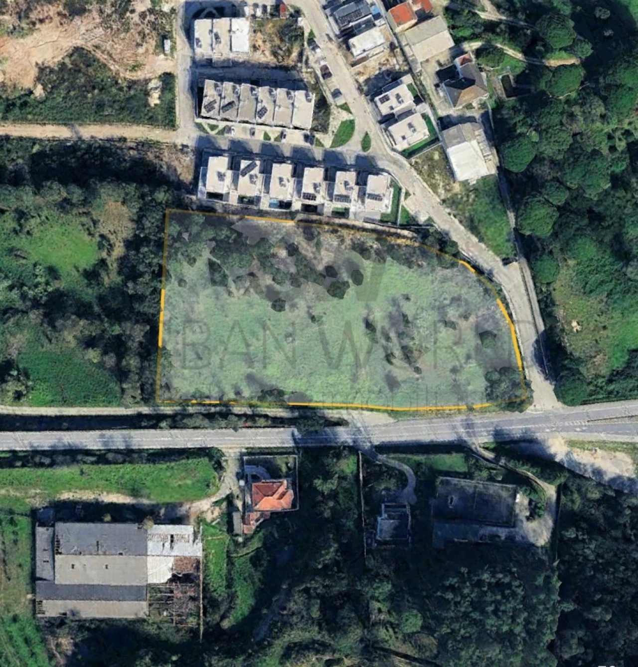 Terreno Comércio / Armazém para Venda em Venda do Pinheiro e Santo Estêvão das Galés Foto 1
