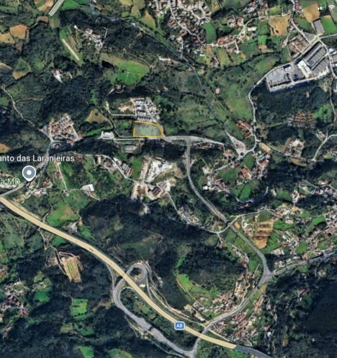 Terreno Comércio / Armazém para Venda em Venda do Pinheiro e Santo Estêvão das Galés