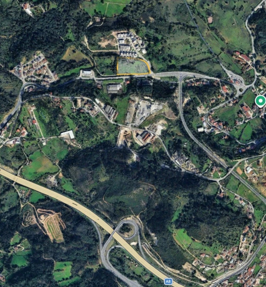 Terreno Comércio / Armazém para Venda em Venda do Pinheiro e Santo Estêvão das Galés Foto 4