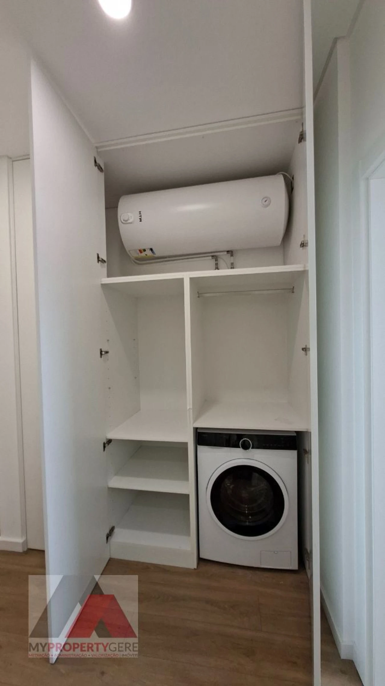 Apartamento T2 para Arrendamento em Silveira Foto 8