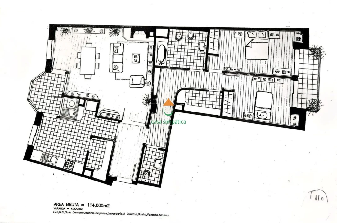 Apartamento T2 para Venda em Gondomar (São Cosme), Valbom e Jovim Foto 33