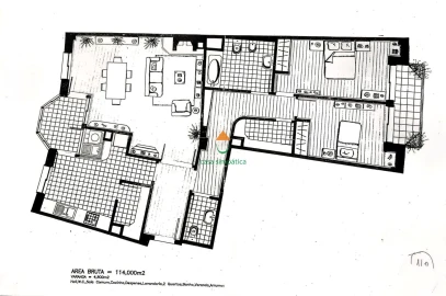 Apartamento T2 para Venda em Gondomar (São Cosme), Valbom e Jovim