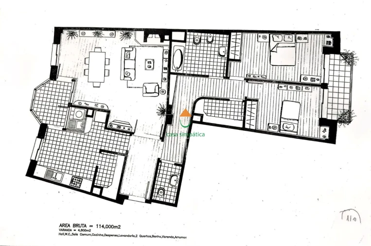 Apartamento T2 para Venda em Gondomar (São Cosme), Valbom e Jovim Foto 33