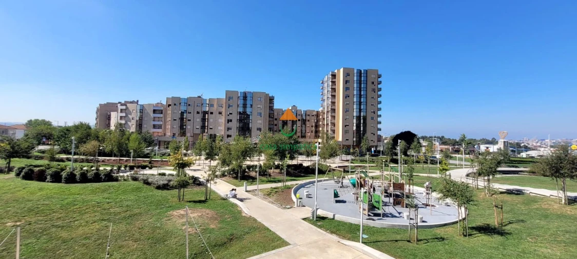 Apartamento T3 para Venda em Gondomar (São Cosme), Valbom e Jovim Foto 35