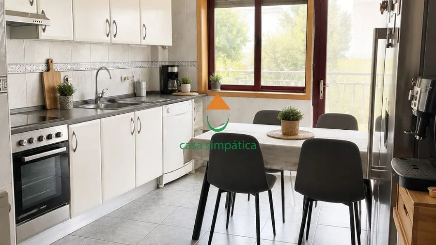 Apartamento T2 para Venda em Gondomar (São Cosme), Valbom e Jovim