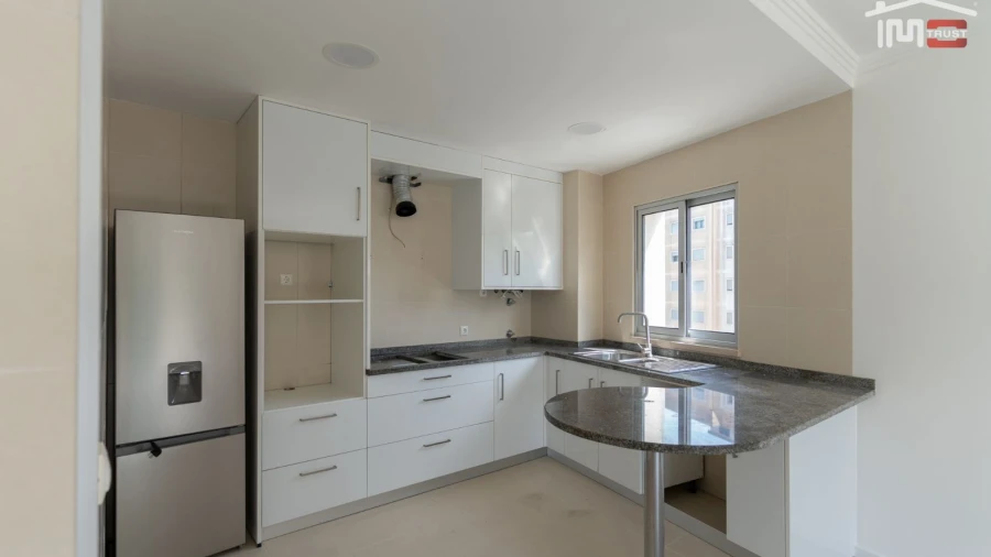 Apartamento T1 para Venda em Fatima