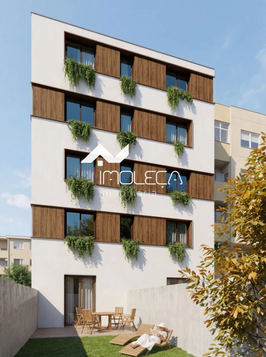 Apartamento T0 para Venda em São Mamede de Infesta e Senhora da Hora Foto 9