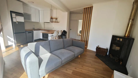 Apartamento T2 para Venda em Buarcos