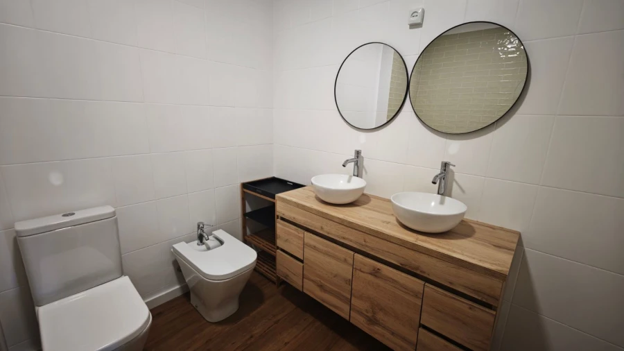 Apartamento T2 para Venda em Buarcos Foto 12