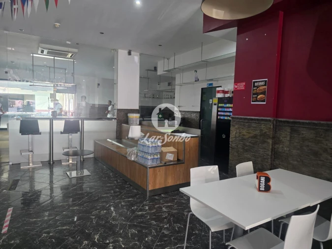 Loja para Venda em Custóias, Leça do Balio e Guifões Foto 15