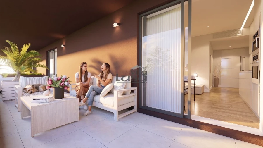 Apartamento T1 para Venda em Mafamude e Vilar do Paraíso