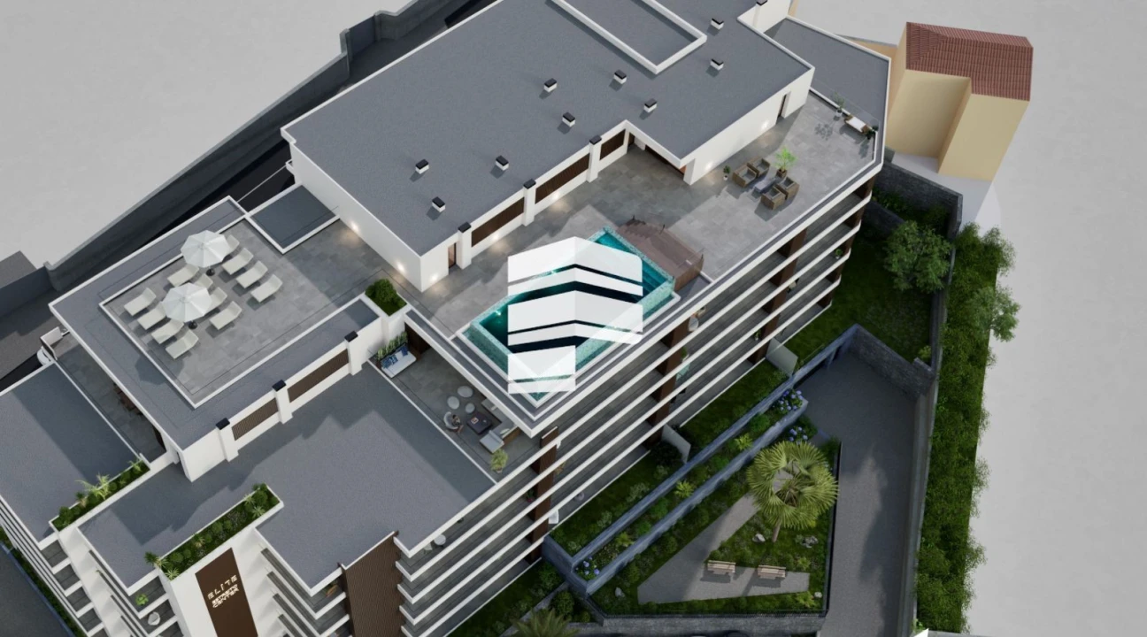 Apartamento T3 para Venda em Estreito de Camara de Lobos Foto 2