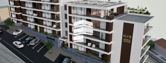 Apartamento T3 para Venda em Estreito de Camara de Lobos