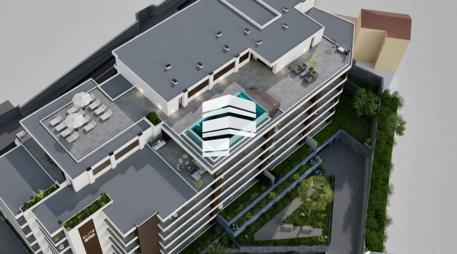 Apartamento T3 para Venda em Estreito de Camara de Lobos Foto 2