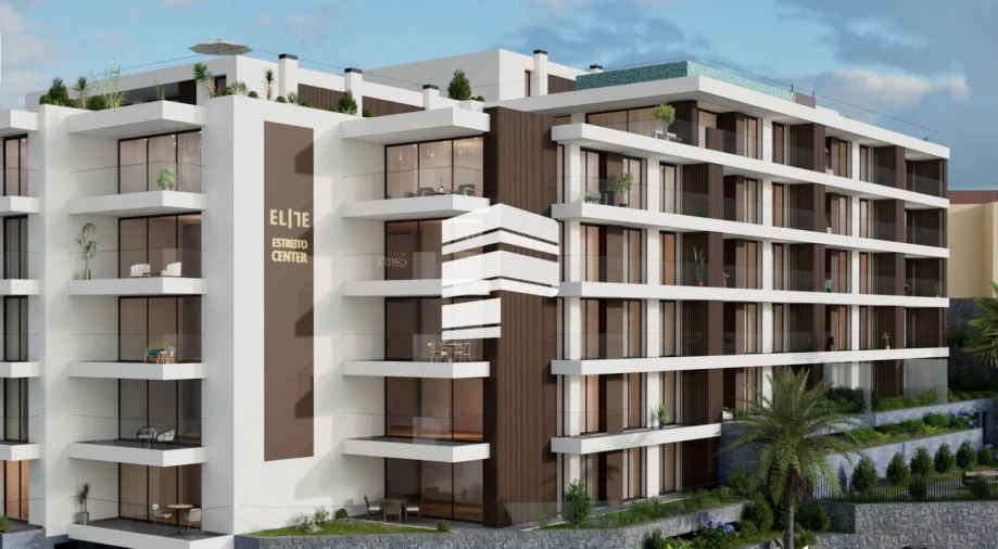 Apartamento T3 para Venda em Estreito de Camara de Lobos Foto 4