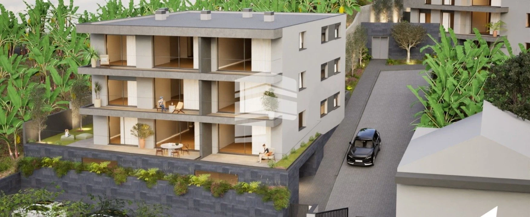 Apartamento T2 para Venda em Camara de Lobos Foto 7