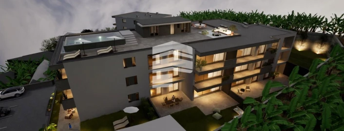 Apartamento T2 para Venda em Camara de Lobos