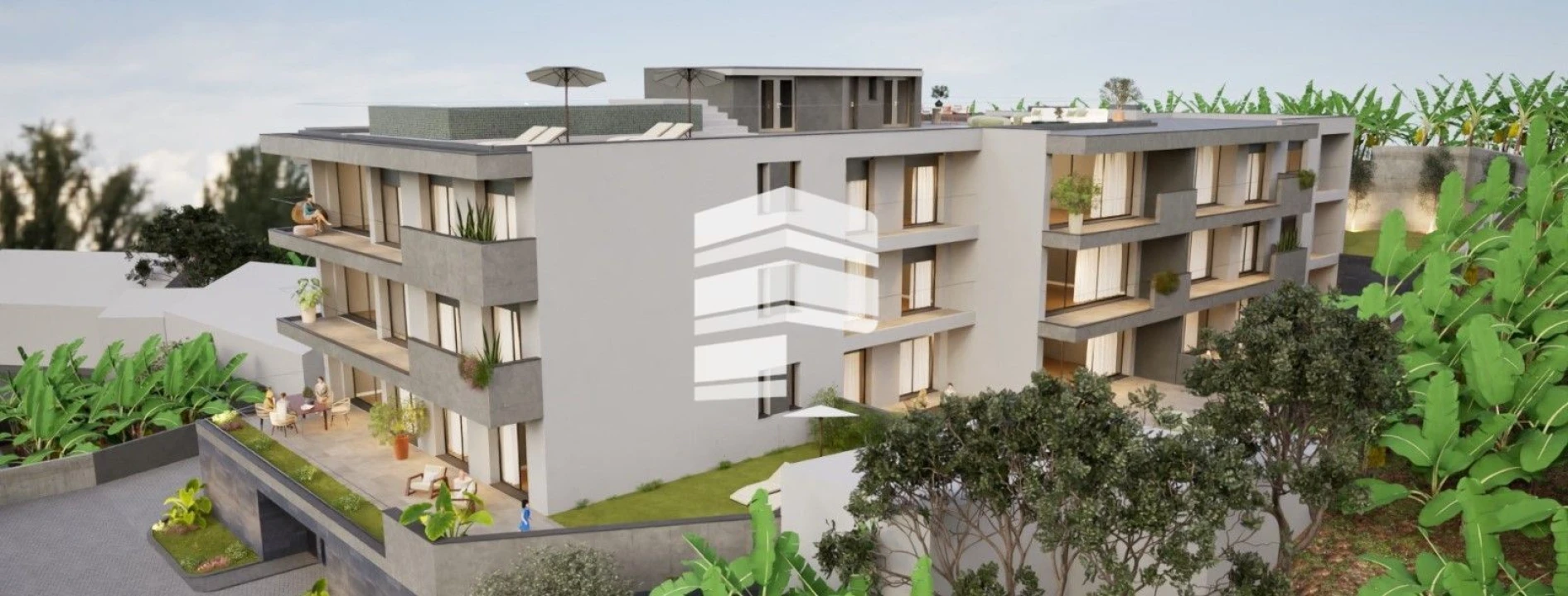 Apartamento T3 para Venda em Camara de Lobos Foto 5