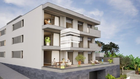 Apartamento T3 para Venda em Camara de Lobos