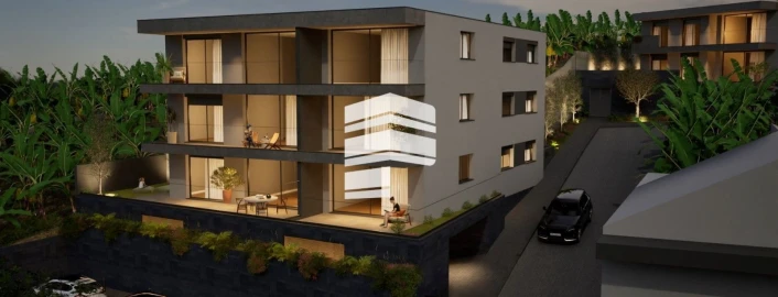 Apartamento T3 para Venda em Camara de Lobos